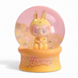 Pop Mart Labubu Big Into Energy Crystal Ball, Happiness